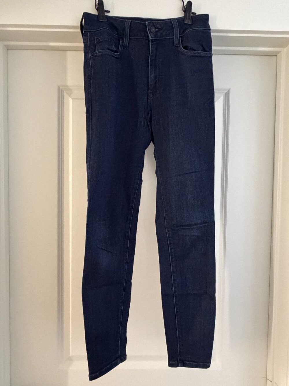 Women's Mid Rise Skinny Jeans - 28